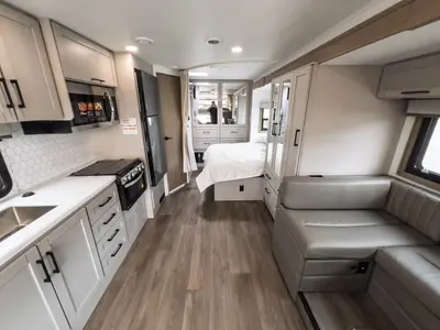 2027 Entegra Coach Odyssey photo 6