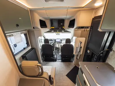 2027 Winnebago Ekko photo 4