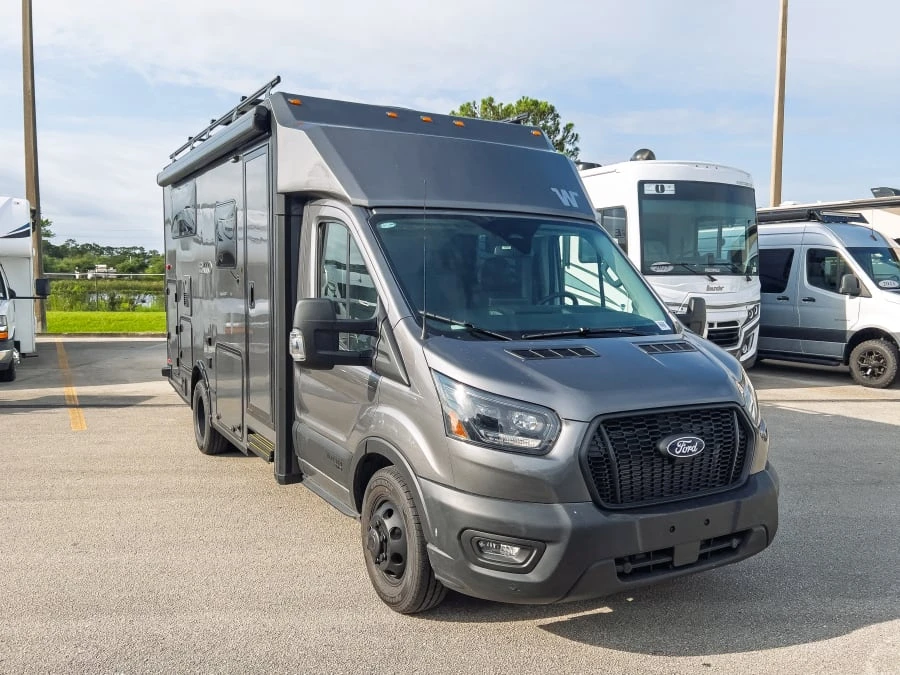 2027 Winnebago Ekko exterior