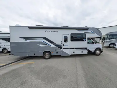 2027 Thor Motor Coach Quantum photo 19