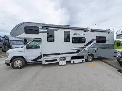 2027 Thor Motor Coach Quantum photo 26