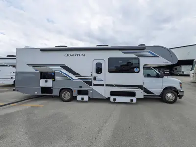 2027 Thor Motor Coach Quantum photo 20