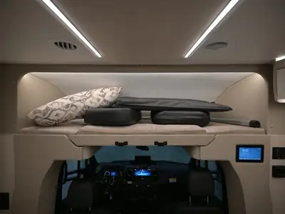 2027 Tiffin Motorhomes Wayfarer photo 4