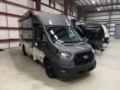 2027 Winnebago Ekko exterior
