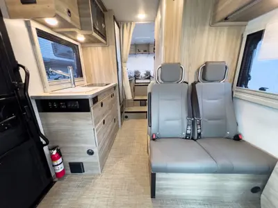 2027 Winnebago Ekko photo 5