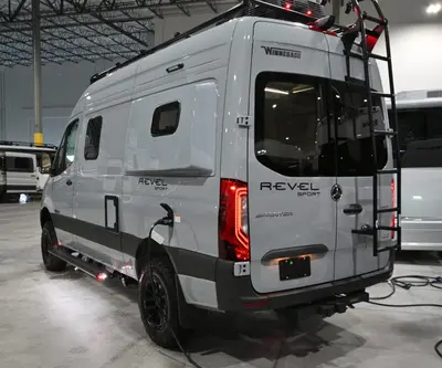 2027 Winnebago Revel Sport photo 23