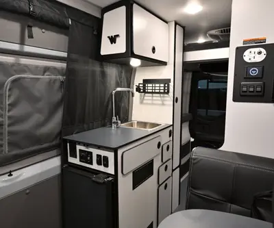 2027 Winnebago Revel Sport photo 7