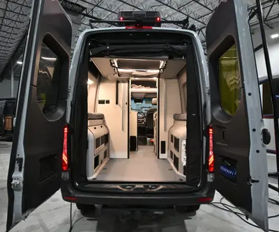 2027 Winnebago Revel Sport photo 2