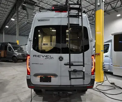 2027 Winnebago Revel Sport photo 3