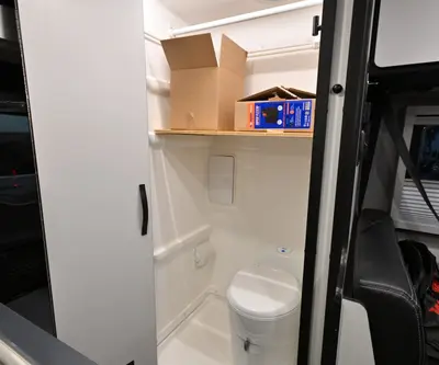 2027 Winnebago Revel Sport photo 14