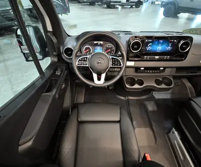 2027 Winnebago Revel Sport photo 4