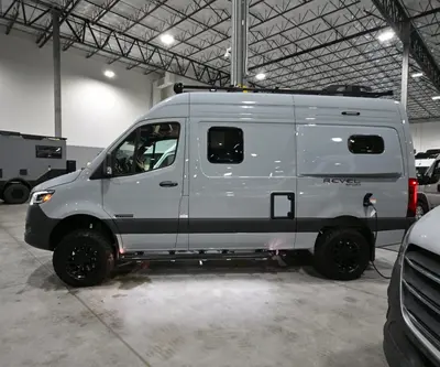 2027 Winnebago Revel Sport photo 22