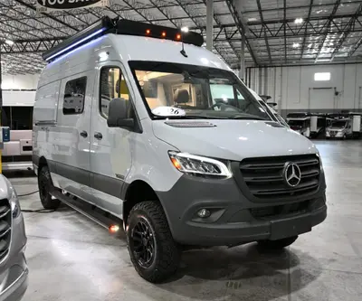 2027 Winnebago Revel Sport exterior