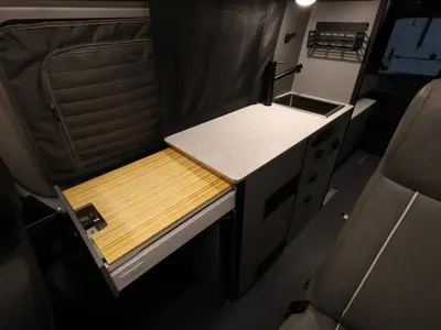 2027 Winnebago Revel photo 7