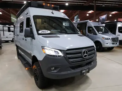 2027 Winnebago Revel exterior