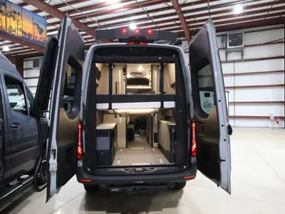 2027 Winnebago Revel photo 2