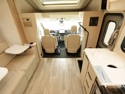 2027 Thor Motor Coach Compass AWD photo 3
