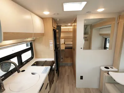 2027 Thor Motor Coach Compass AWD photo 4