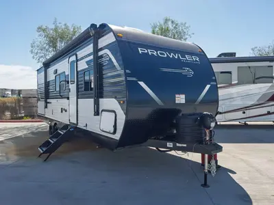 2027 Heartland Prowler exterior