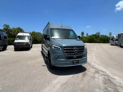 2027 Grech RV Strada-ION exterior