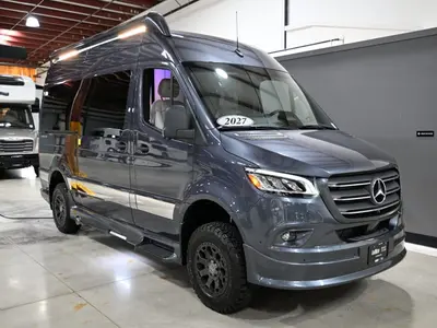 2027 Grech RV Turismo-ION exterior
