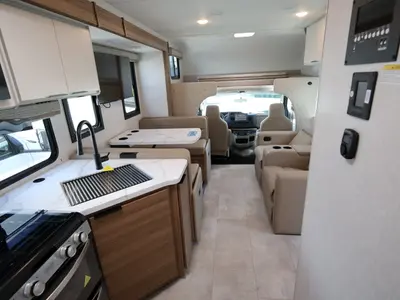 2027 Thor Motor Coach Chateau photo 3