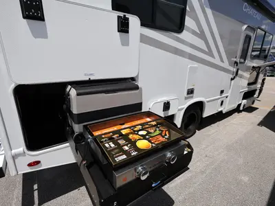 2027 Thor Motor Coach Chateau photo 22