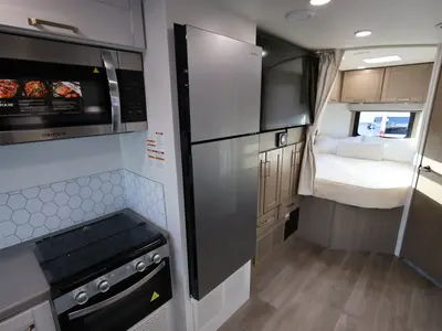 2027 Entegra Coach Odyssey photo 13