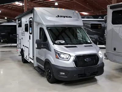 2027 Jayco Granite Ridge exterior