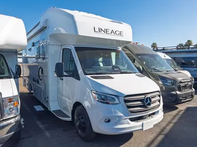 2027 Grand Design Lineage Series M exterior