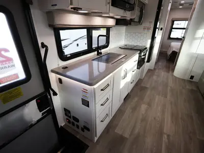 2027 Entegra Coach Odyssey photo 6