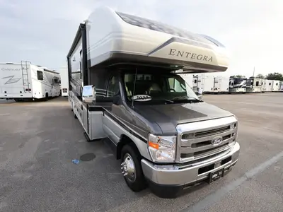 2027 Entegra Coach Odyssey exterior