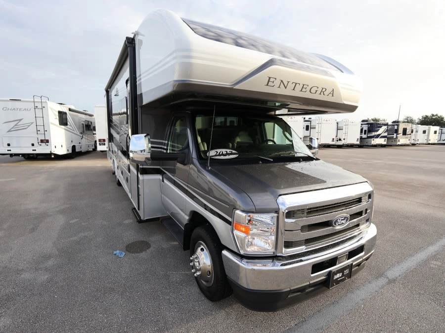 2027 Entegra Coach Odyssey exterior