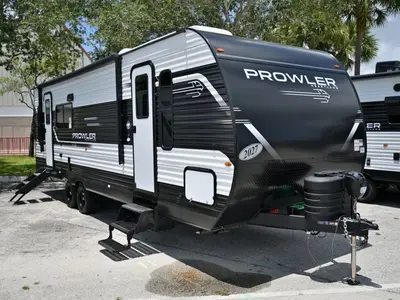 2027 Heartland Prowler exterior