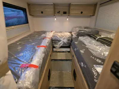 2027 Winnebago Ekko photo 23