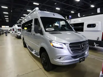 2027 Entegra Coach Insignia exterior