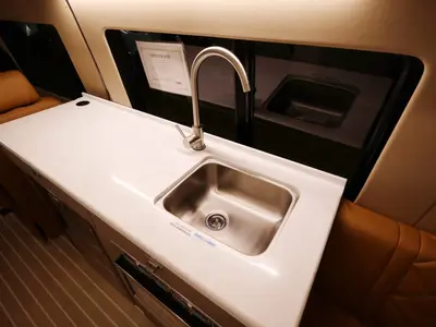 2027 Entegra Coach Insignia photo 7
