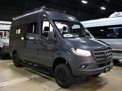 2027 Thor Motor Coach Tranquility exterior