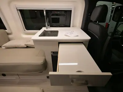2027 Thor Motor Coach Tranquility photo 8