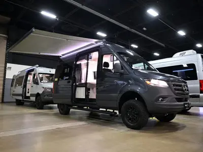 2027 Thor Motor Coach Tranquility photo 26