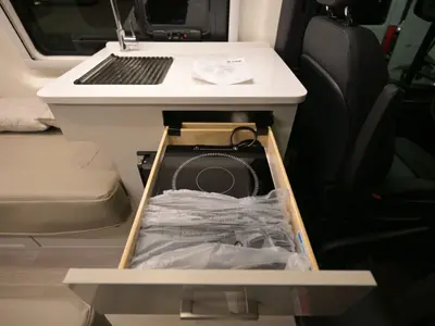 2027 Thor Motor Coach Tranquility photo 9
