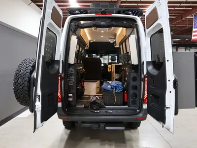 2027 Storyteller Overland Beast Mode photo 2