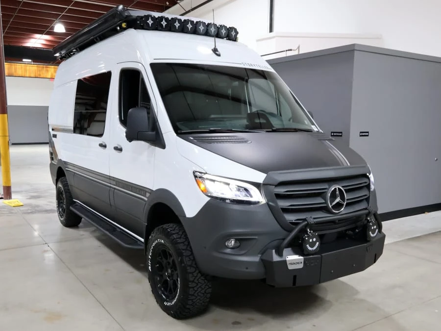 2027 Storyteller Overland Beast Mode exterior