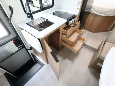 2027 Thor Motor Coach Chateau photo 11