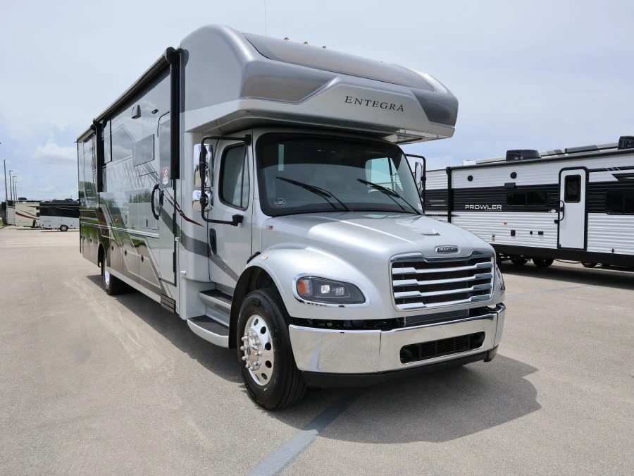 2027 Entegra Coach Accolade exterior