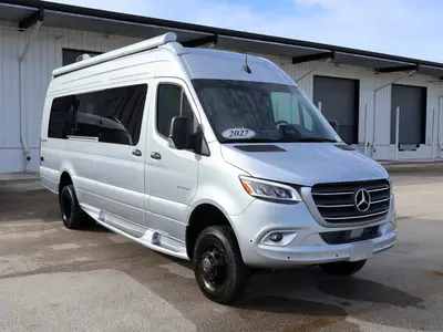 2027 Entegra Coach Insignia exterior