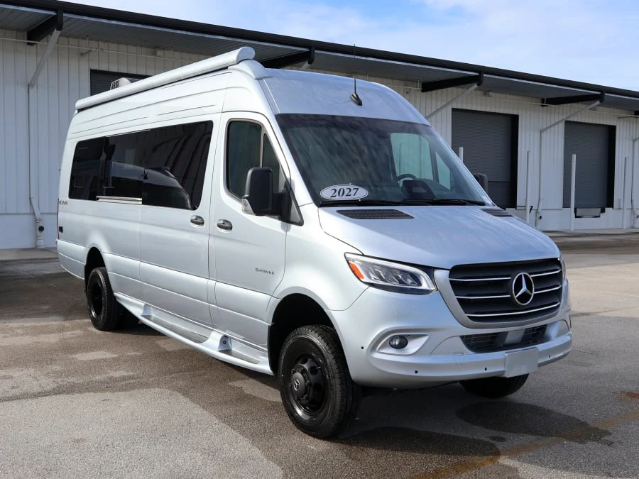 2027 Entegra Coach Insignia exterior
