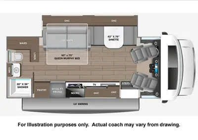 2027 Jayco Melbourne Prestige photo 30
