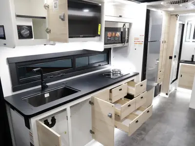 2027 Jayco Melbourne Prestige photo 11
