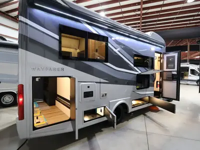 2027 Tiffin Motorhomes Wayfarer photo 25